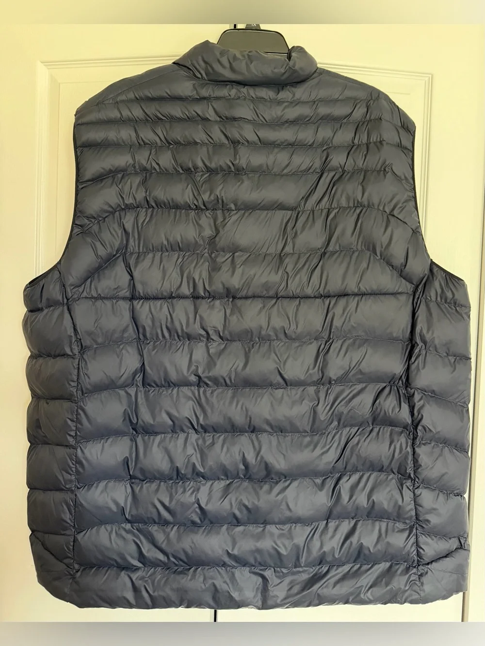 Polo Ralph Lauren Navy The Colden Packable Down Vest